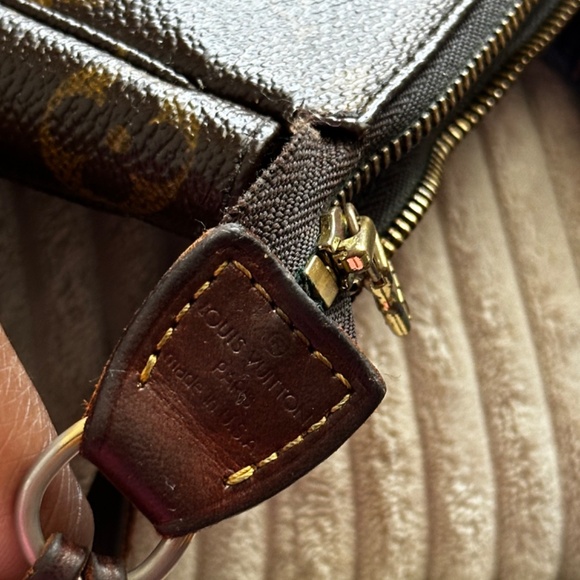 Vintage LV purser - Picture 5 of 6